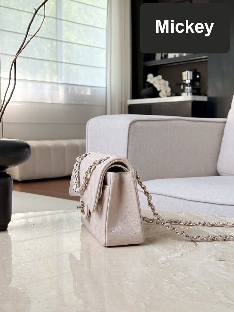 【S】$417=2790CNY｜Chanel (cf23 Thin balls, light rice and light gold) God Factory｜Item ID-97873