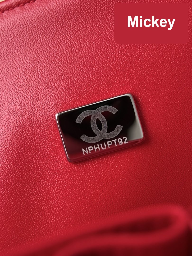 【S】$536=3590CNY｜Chanel (cf30 Big red silver ball ( No )) God Factory｜Item ID-97797