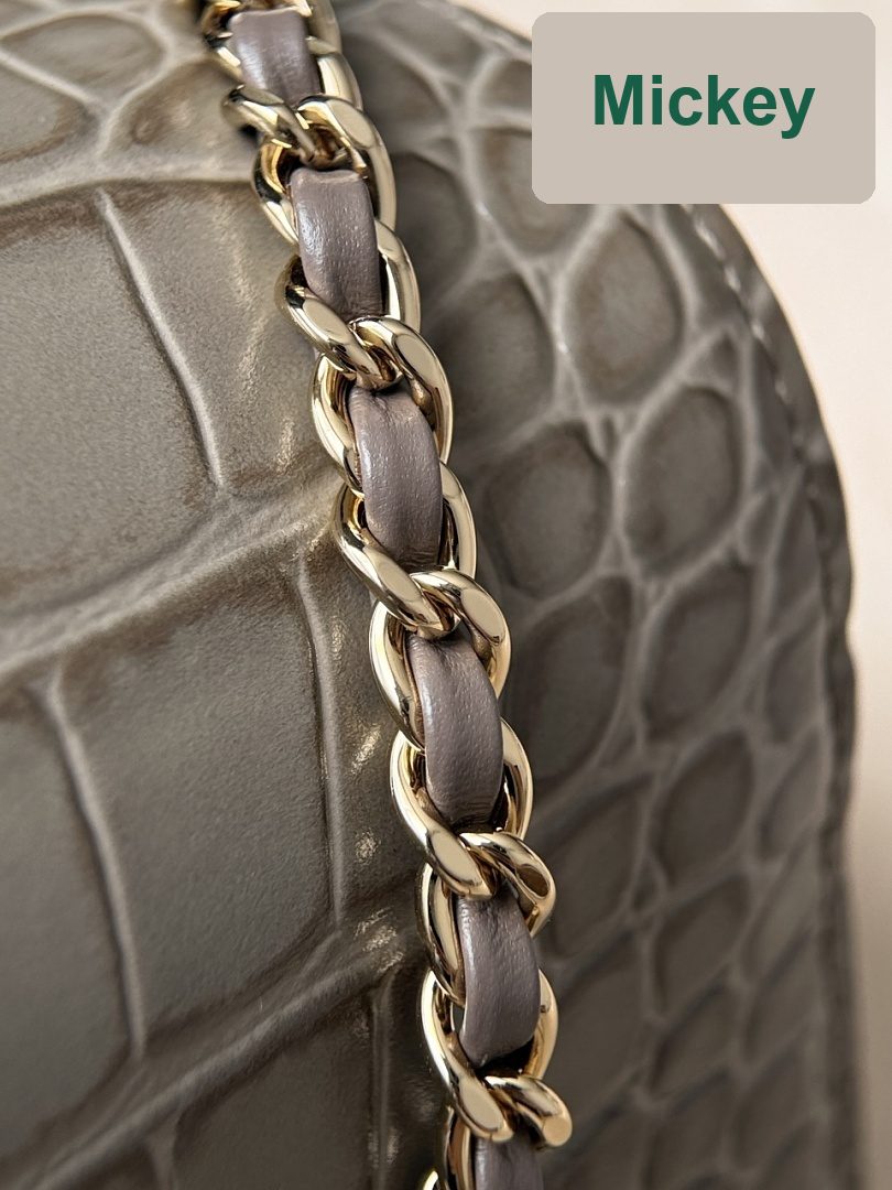 【S】$432=2890CNY｜Chanel (AP5294 Crocodile ) God Factory｜Item ID-97791