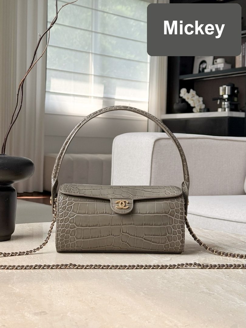 【S】$432=2890CNY｜Chanel (AP5294 Crocodile ) God Factory｜Item ID-97791