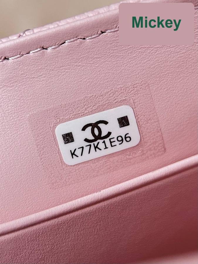 【S】$253=1690CNY｜Chanel(25s) God(Author) Factory｜Item ID-46508