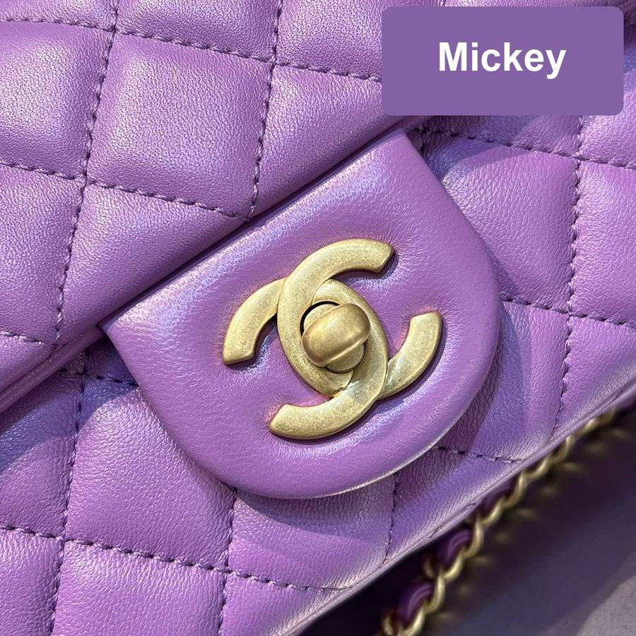 【S】$387=2590CNY｜Chanel(20cm) God(Author) Factory｜Item ID-47706