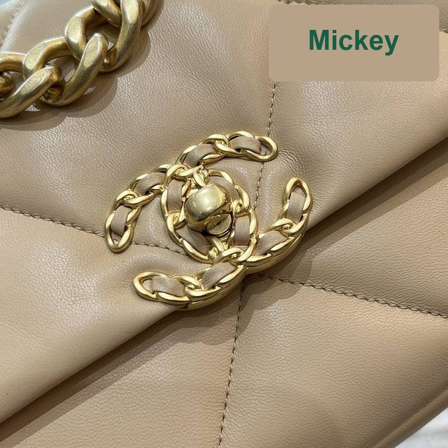 【S】$432=2890CNY｜Chanel(19BAG) God(Author) Factory｜Item ID-46977