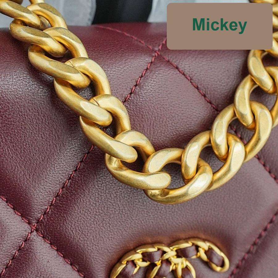 【S】$312=2090CNY｜Chanel(19Woc) God(Author) Factory｜Item ID-46965
