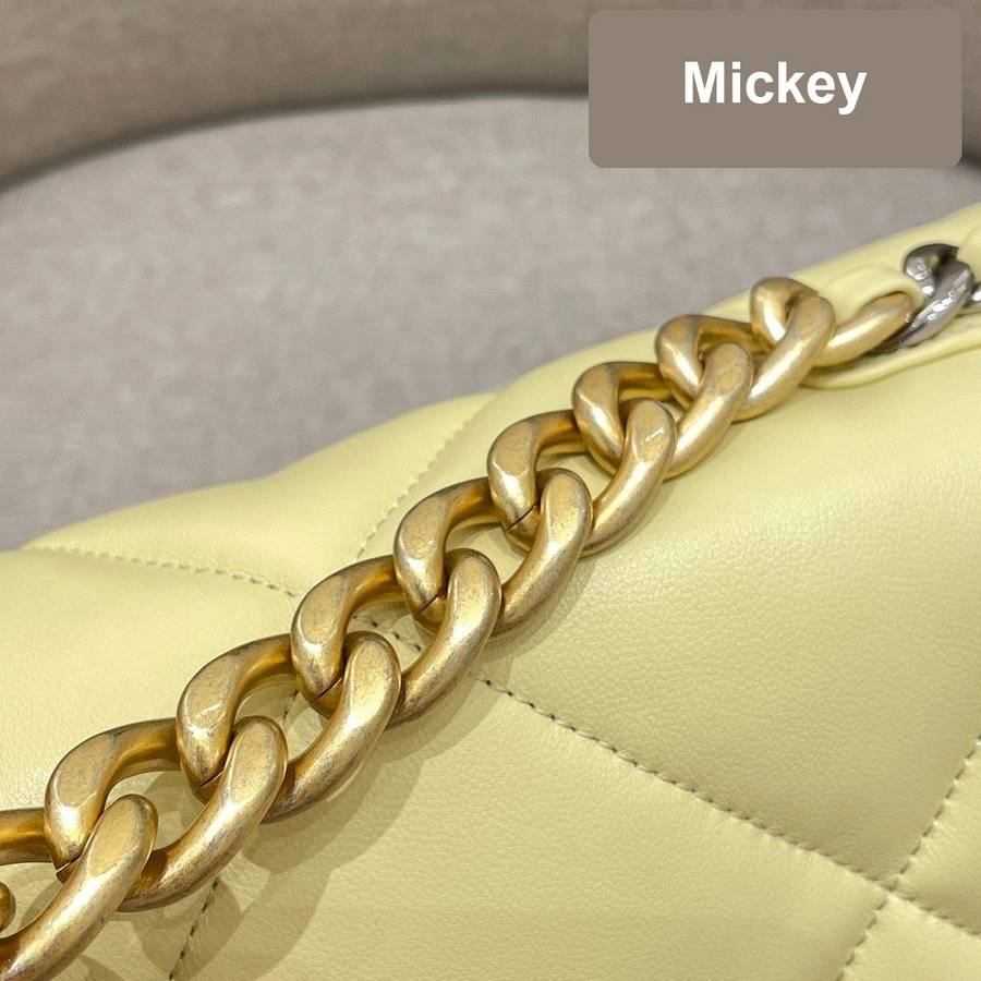 【S】$432=2890CNY｜Chanel(19BAG) God(Author) Factory｜Item ID-46974
