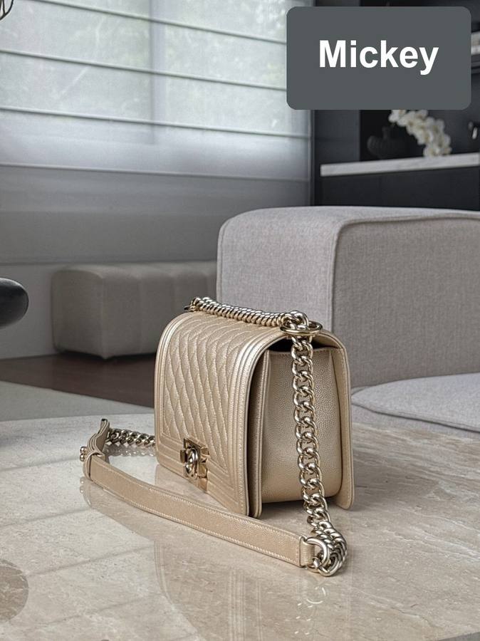 【S】$432=2890CNY｜Chanel(Leboy25) God(Author) Factory｜Item ID-47675
