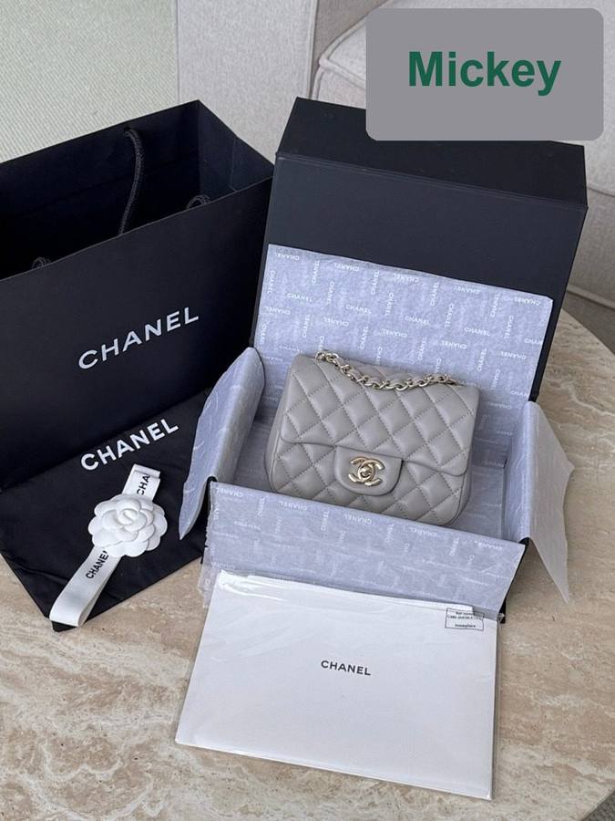 【S】$327=2190CNY｜Chanel(cf17) God(Author) Factory｜Item ID-47263