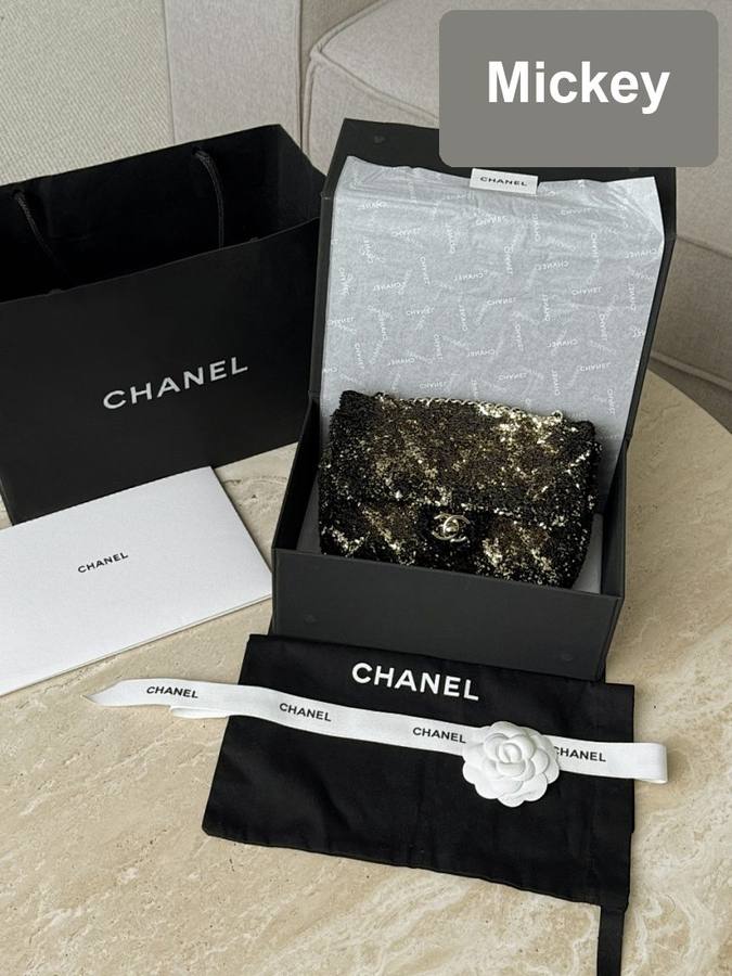 【S】$477=3190CNY｜Chanel(cf20) God(Author) Factory｜Item ID-47082