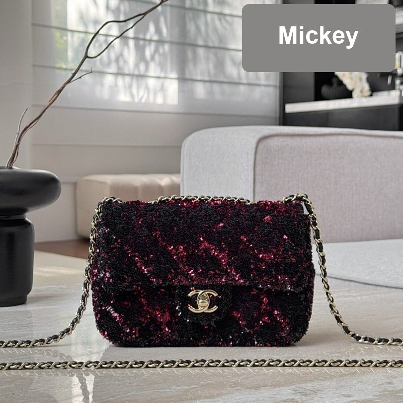 【S】$477=3190CNY｜Chanel(cf20) God(Author) Factory｜Item ID-47080