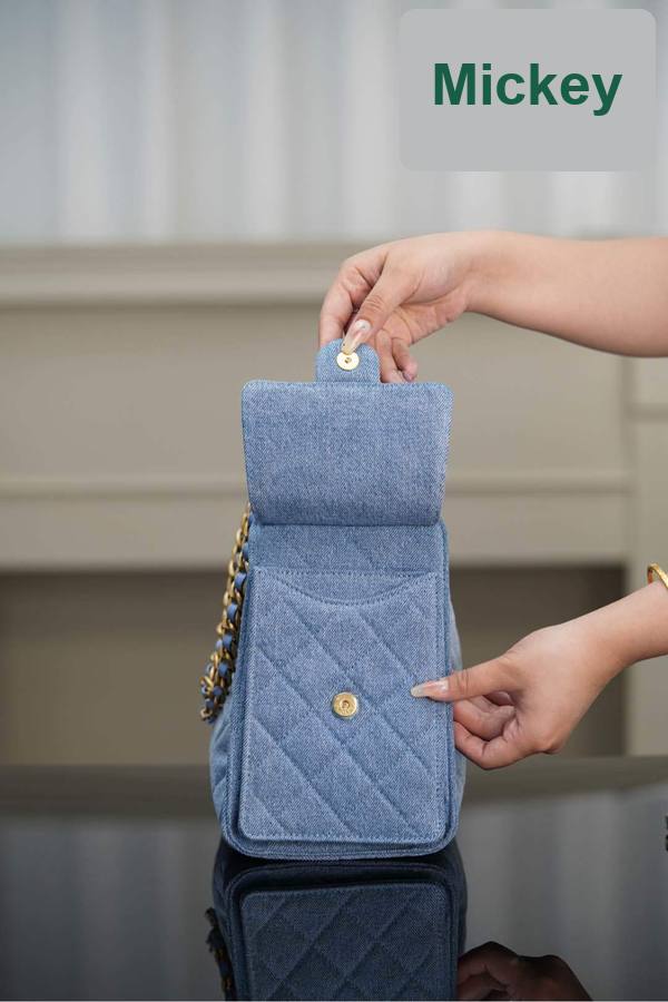 【S】$344=2300CNY｜Chanel JD Factory｜Item ID-55415