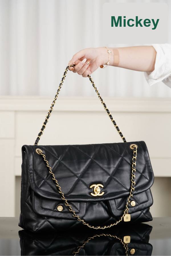 【S】$359=2400CNY｜Chanel JD Factory｜Item ID-55450
