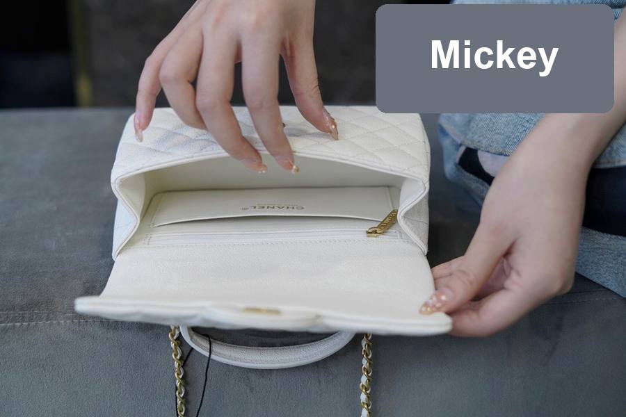 【S】$284=1900CNY｜Chanel JD Factory｜Item ID-55227