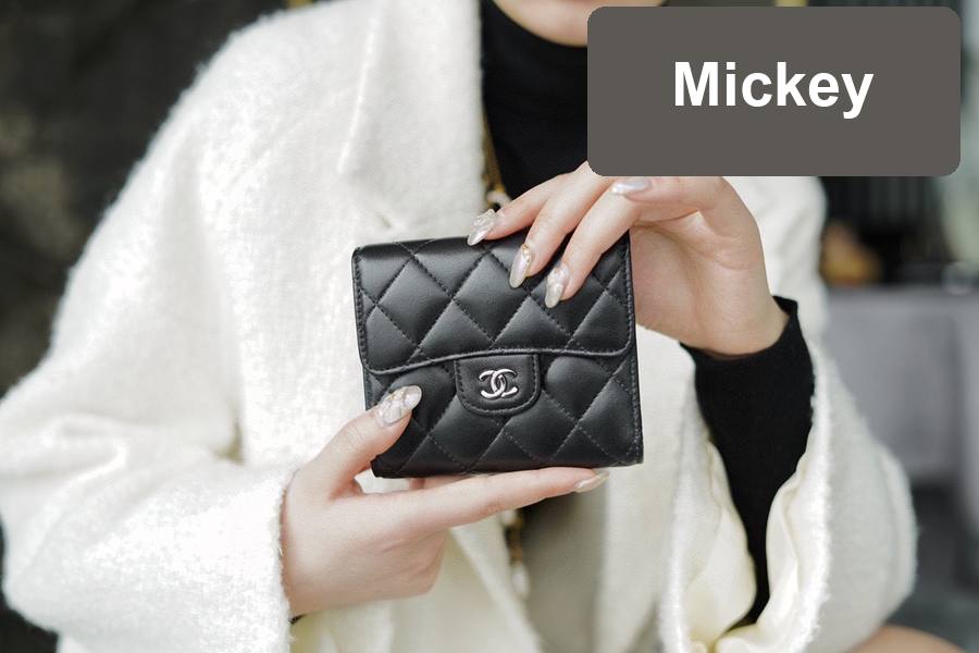 【S】$84=560CNY｜Chanel JD Factory｜Item ID-55672