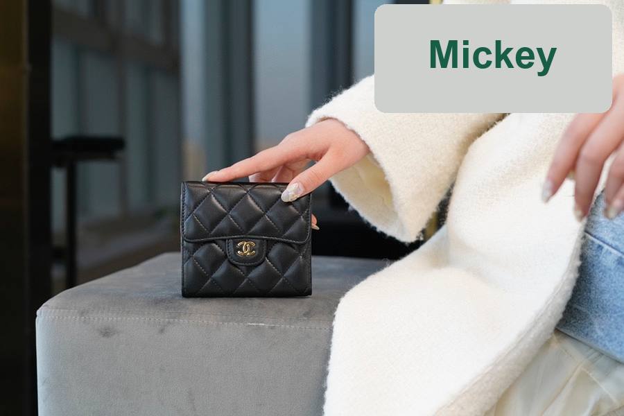 【S】$84=560CNY｜Chanel JD Factory｜Item ID-55669
