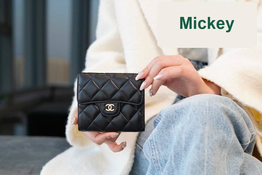 【S】$84=560CNY｜Chanel JD Factory｜Item ID-55670