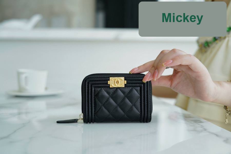 【S】$72=480CNY｜Chanel JD Factory｜Item ID-55657