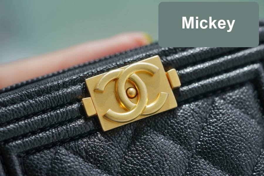 【S】$72=480CNY｜Chanel JD Factory｜Item ID-55658