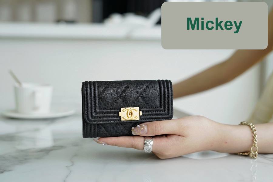 【S】$72=480CNY｜Chanel JD Factory｜Item ID-55656