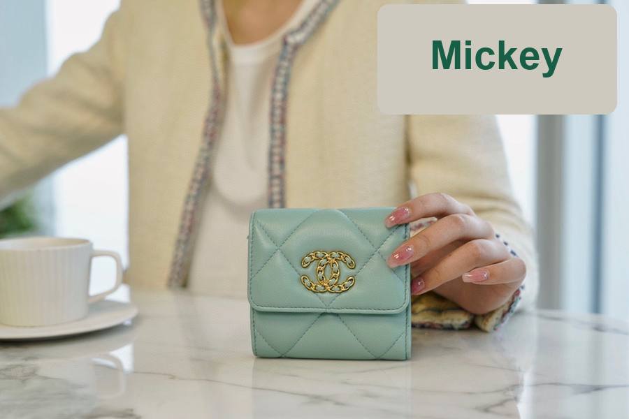 【S】$156=1040CNY｜Chanel JD Factory｜Item ID-55079