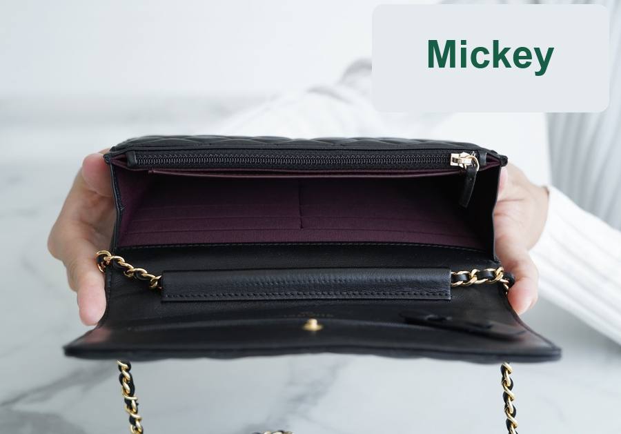 【S】$220=1470CNY｜Chanel JD Factory｜Item ID-55114