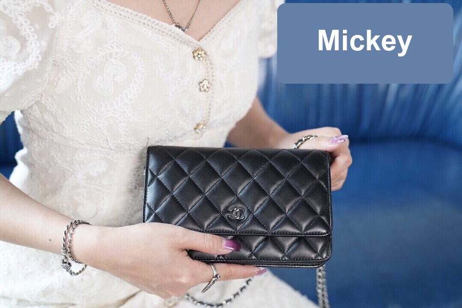 【S】$220=1470CNY｜Chanel JD Factory｜Item ID-55113