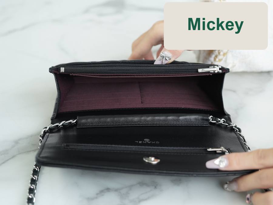 【S】$235=1570CNY｜Chanel JD Factory｜Item ID-55116