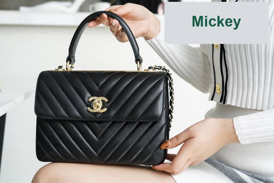 【S】$369=2470CNY｜Chanel JD Factory｜Item ID-55476