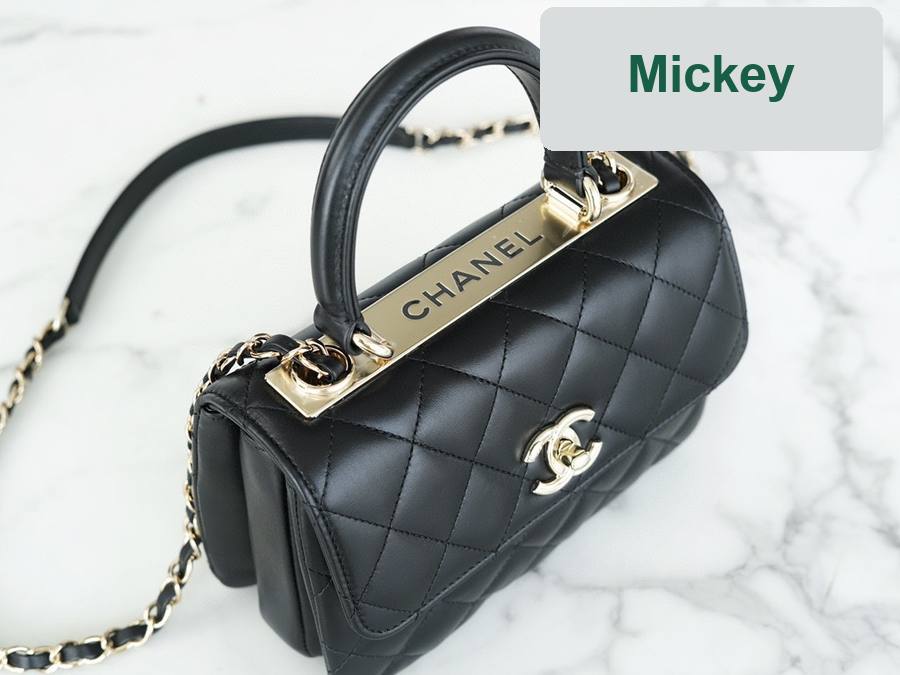 【S】$329=2200CNY｜Chanel JD Factory｜Item ID-55369