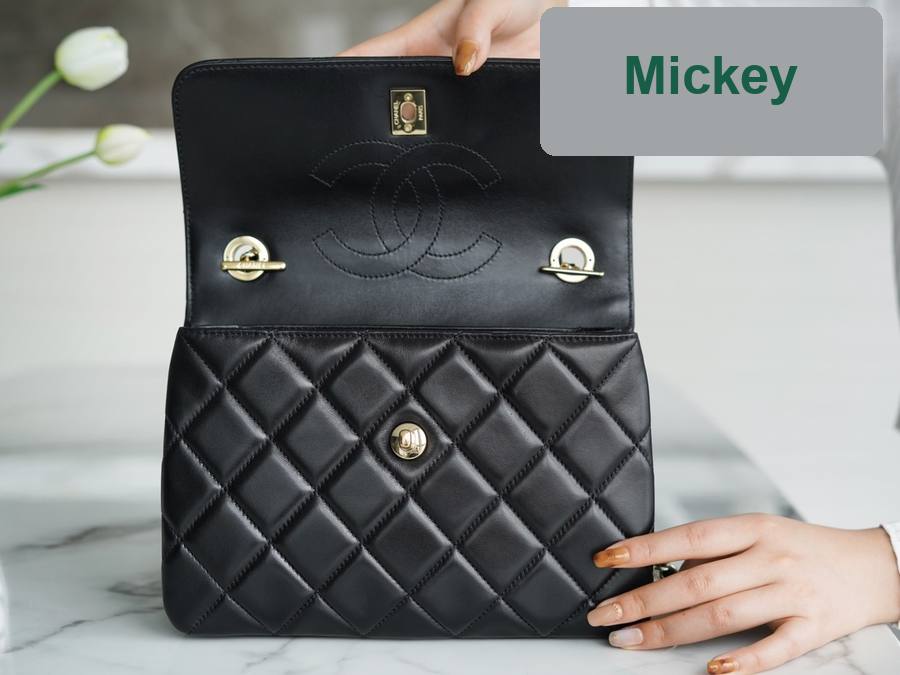 【S】$369=2470CNY｜Chanel JD Factory｜Item ID-55478
