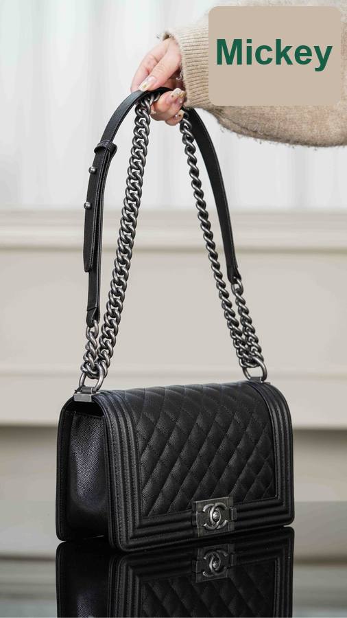 【S】$389=2600CNY｜Chanel JD Factory｜Item ID-55554