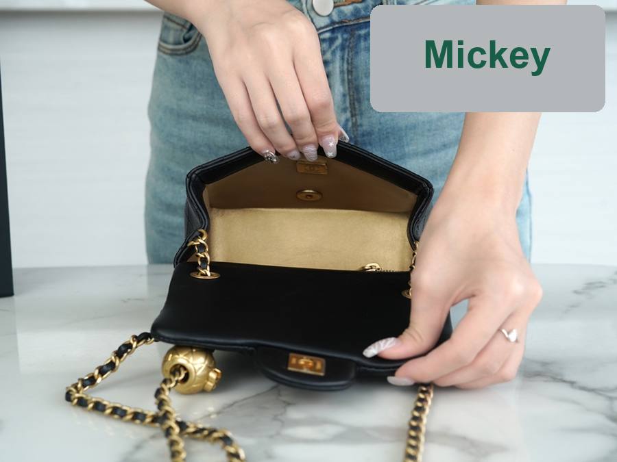 【S】$272=1820CNY｜Chanel JD Factory｜Item ID-55177