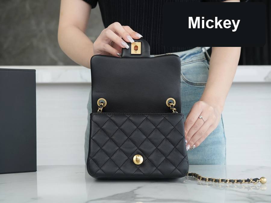 【S】$272=1820CNY｜Chanel JD Factory｜Item ID-55177