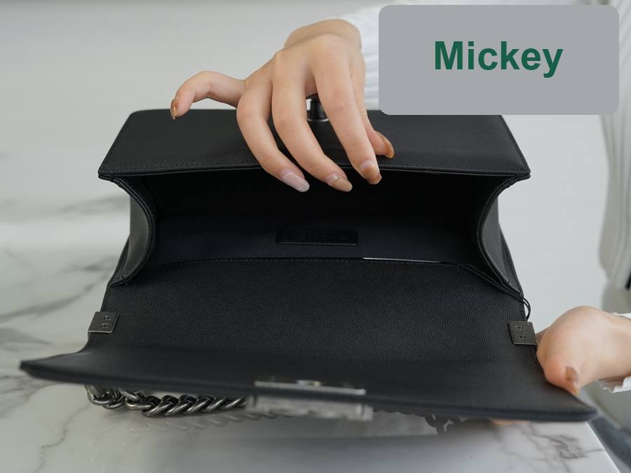 【S】$280=1870CNY｜Chanel JD Factory｜Item ID-55195