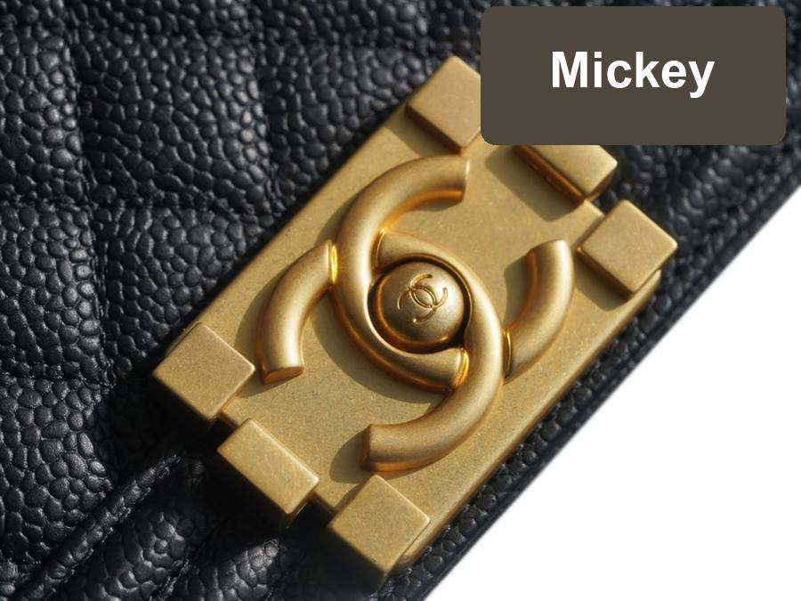 【S】$280=1870CNY｜Chanel JD Factory｜Item ID-55199