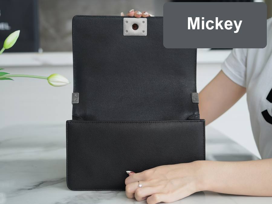 【S】$280=1870CNY｜Chanel JD Factory｜Item ID-55196
