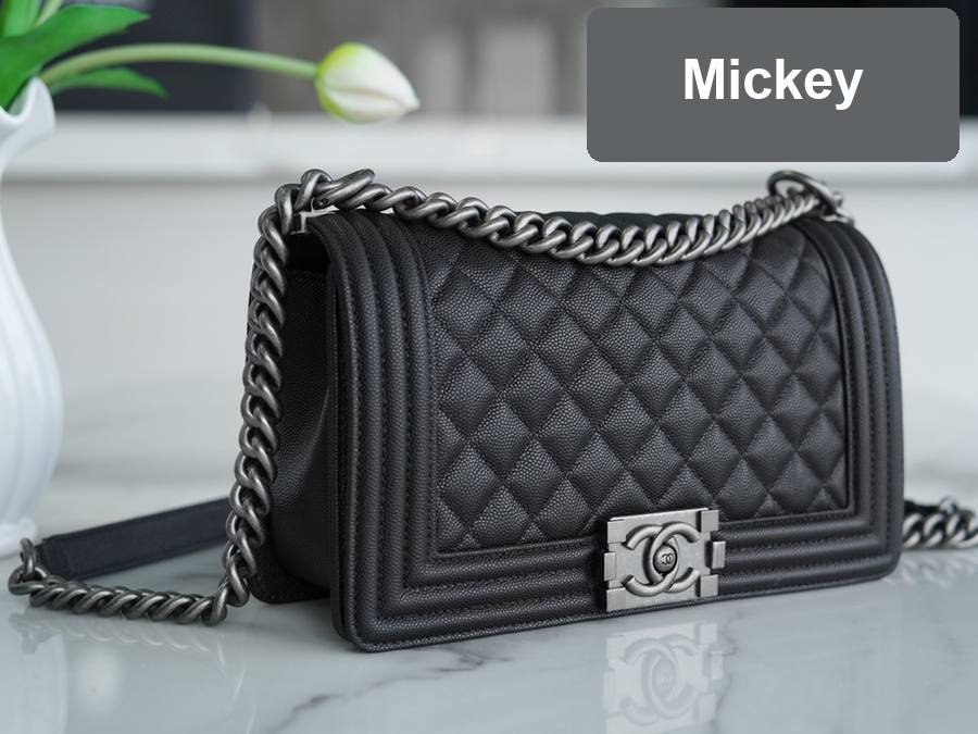 【S】$280=1870CNY｜Chanel JD Factory｜Item ID-55196