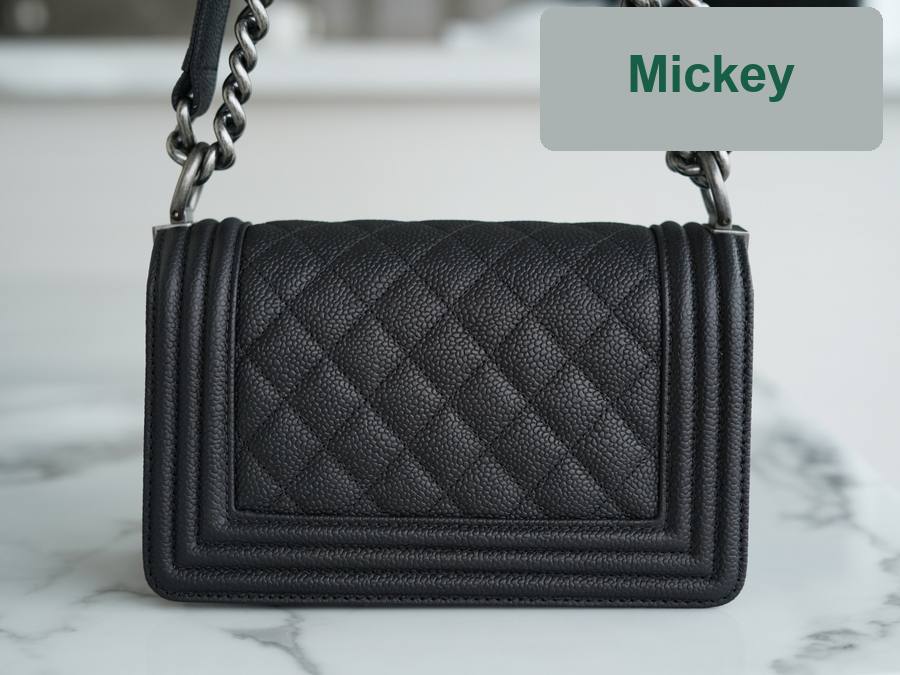 【S】$265=1770CNY｜Chanel JD Factory｜Item ID-55157