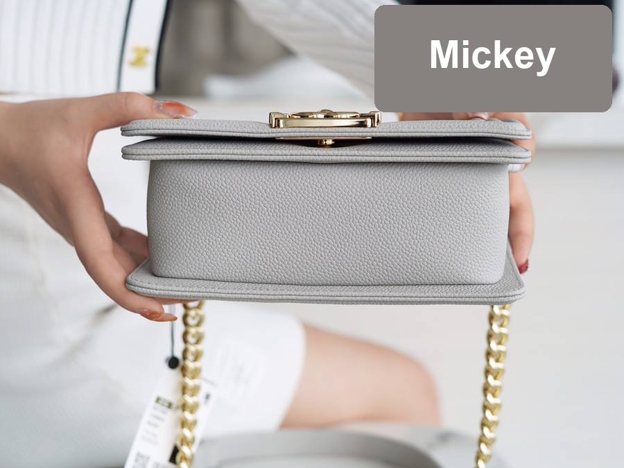 【S】$265=1770CNY｜Chanel JD Factory｜Item ID-55156