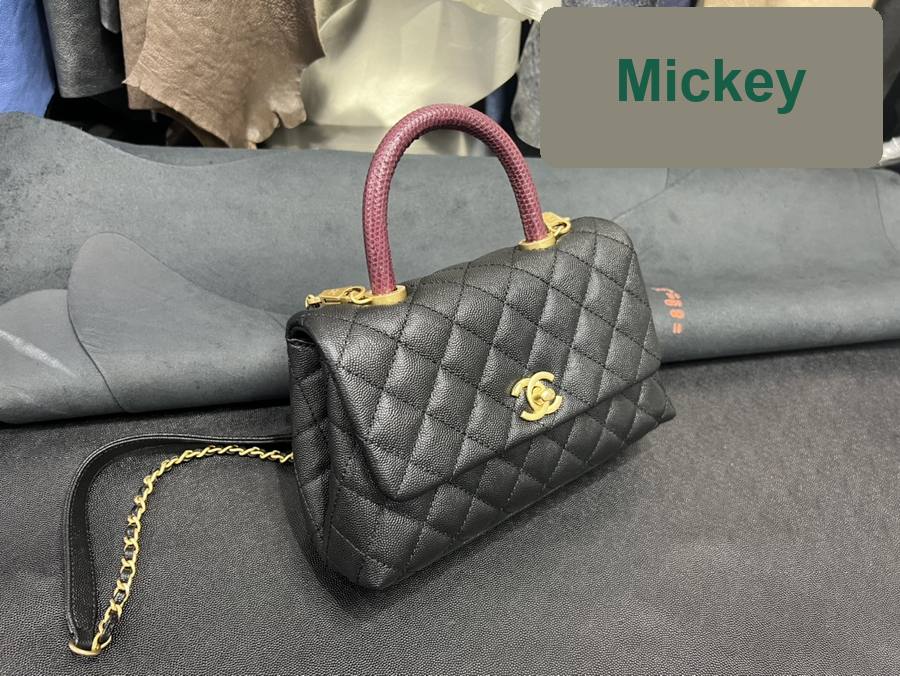 【S】$374=2500CNY｜Chanel JD Factory｜Item ID-55496