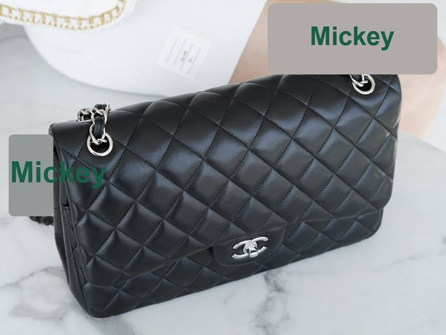 【S】$444=2970CNY｜Chanel JD Factory｜Item ID-55613