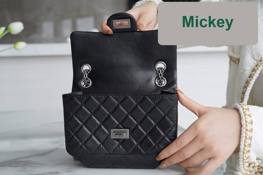 【S】$392=2620CNY｜Chanel JD Factory｜Item ID-55559