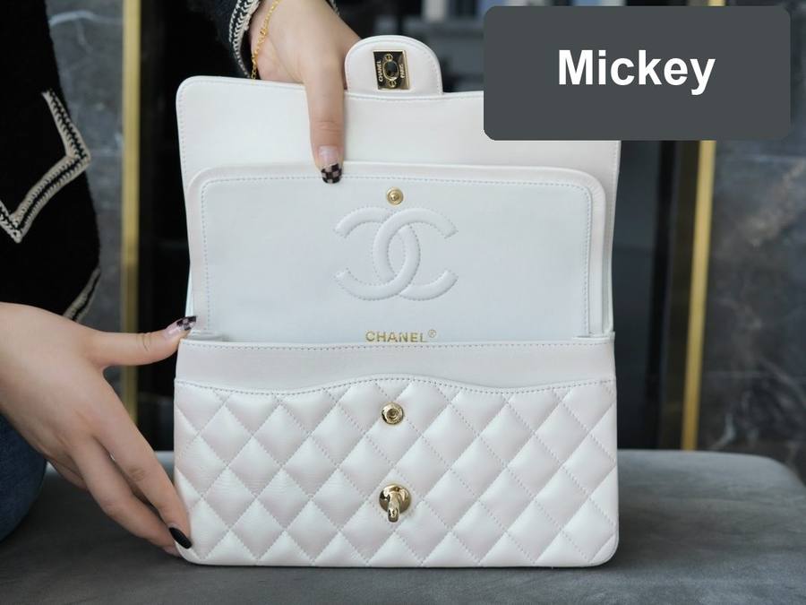 【S】$403=2700CNY｜Chanel JD Factory｜Item ID-55571