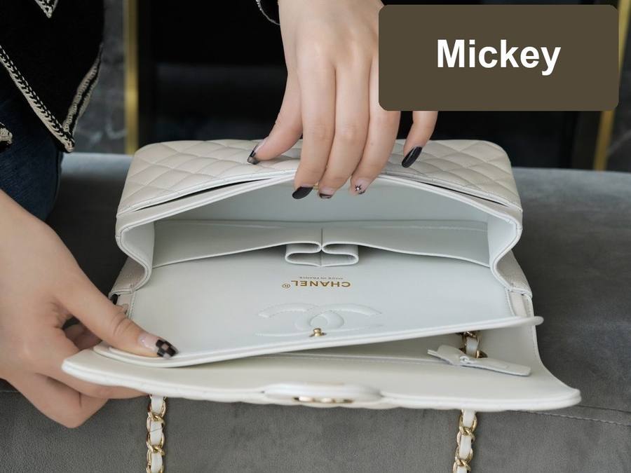 【S】$403=2700CNY｜Chanel JD Factory｜Item ID-55571