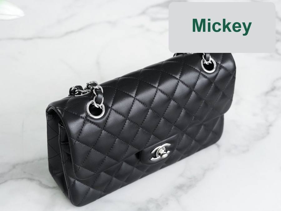 【S】$384=2570CNY｜Chanel JD Factory｜Item ID-55516