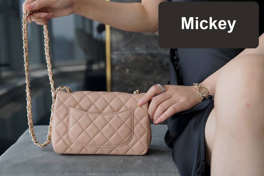 【S】$280=1870CNY｜Chanel JD Factory｜Item ID-55187