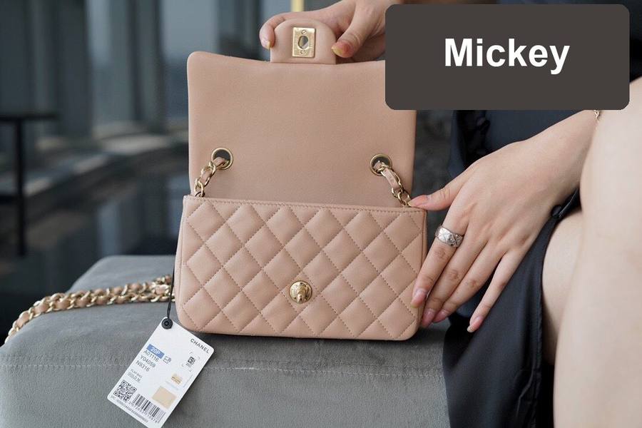 【S】$280=1870CNY｜Chanel JD Factory｜Item ID-55187