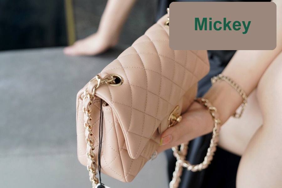 【S】$280=1870CNY｜Chanel JD Factory｜Item ID-55187