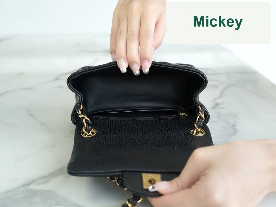 【S】$265=1770CNY｜Chanel JD Factory｜Item ID-55151