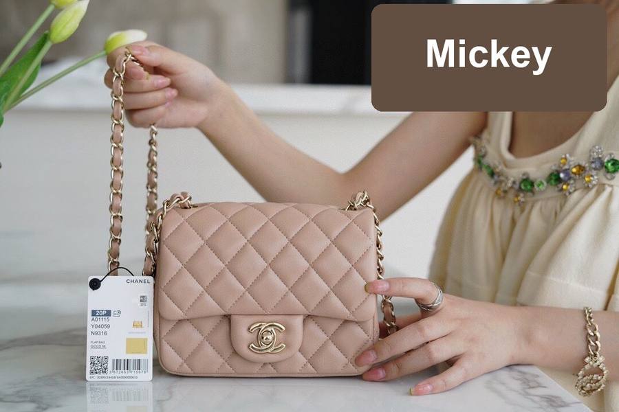 【S】$250=1670CNY｜Chanel JD Factory｜Item ID-55130