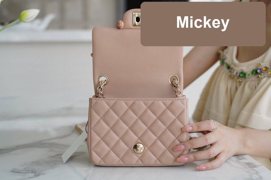 【S】$250=1670CNY｜Chanel JD Factory｜Item ID-55130